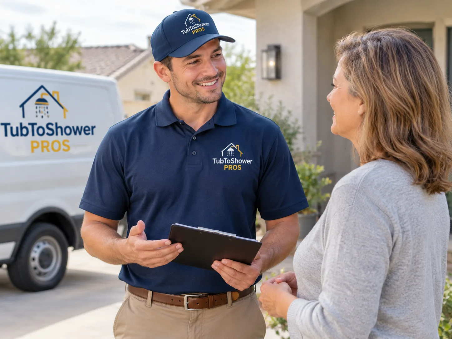 Tub Shower Conversion Virgil, SD FAQs